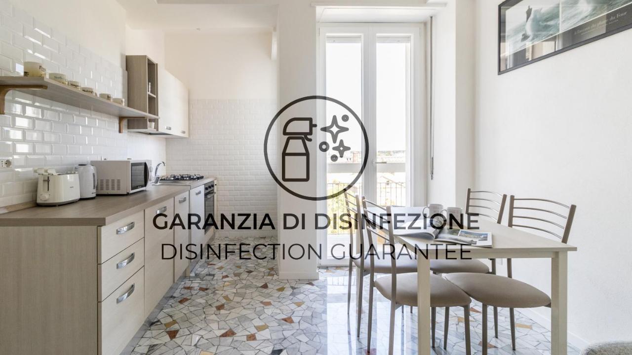 Italianway - Ripa Ticinese 103 Daire Milano Dış mekan fotoğraf