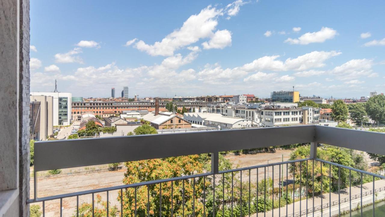 Italianway - Ripa Ticinese 103 Daire Milano Dış mekan fotoğraf